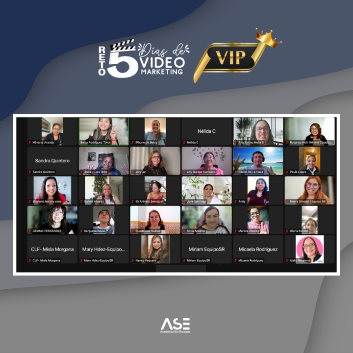 SESIÓN VIP PREGUNTAS Y RESPUESTAS