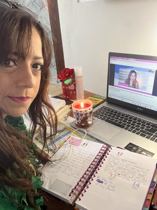 Más que lista para transformar  mi negocio 