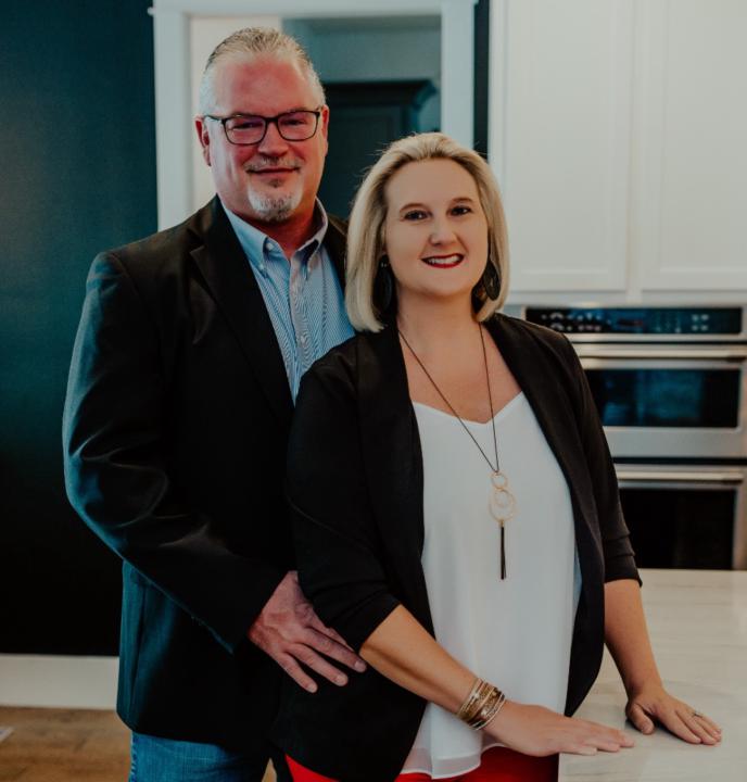 Doug and Jennifer Constantine