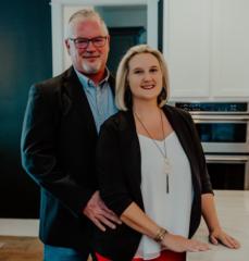 Doug and Jennifer Constantine