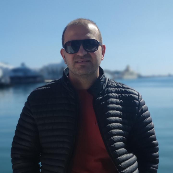Erdogan Bostanci
