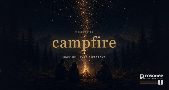 Campfire by PresenceU