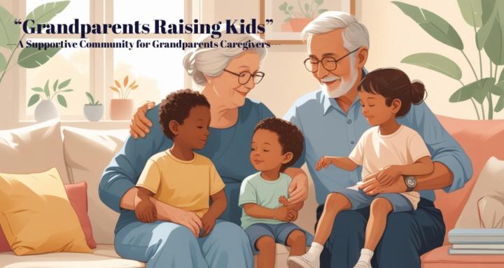 Grandparents Raising Grandkids