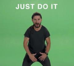 B D