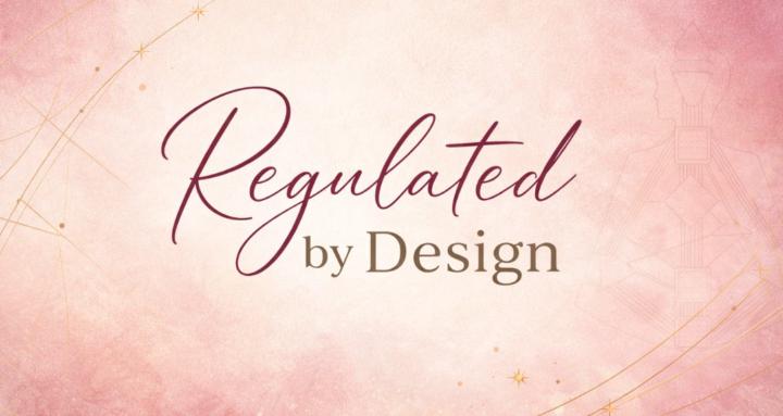 Regulated by Design