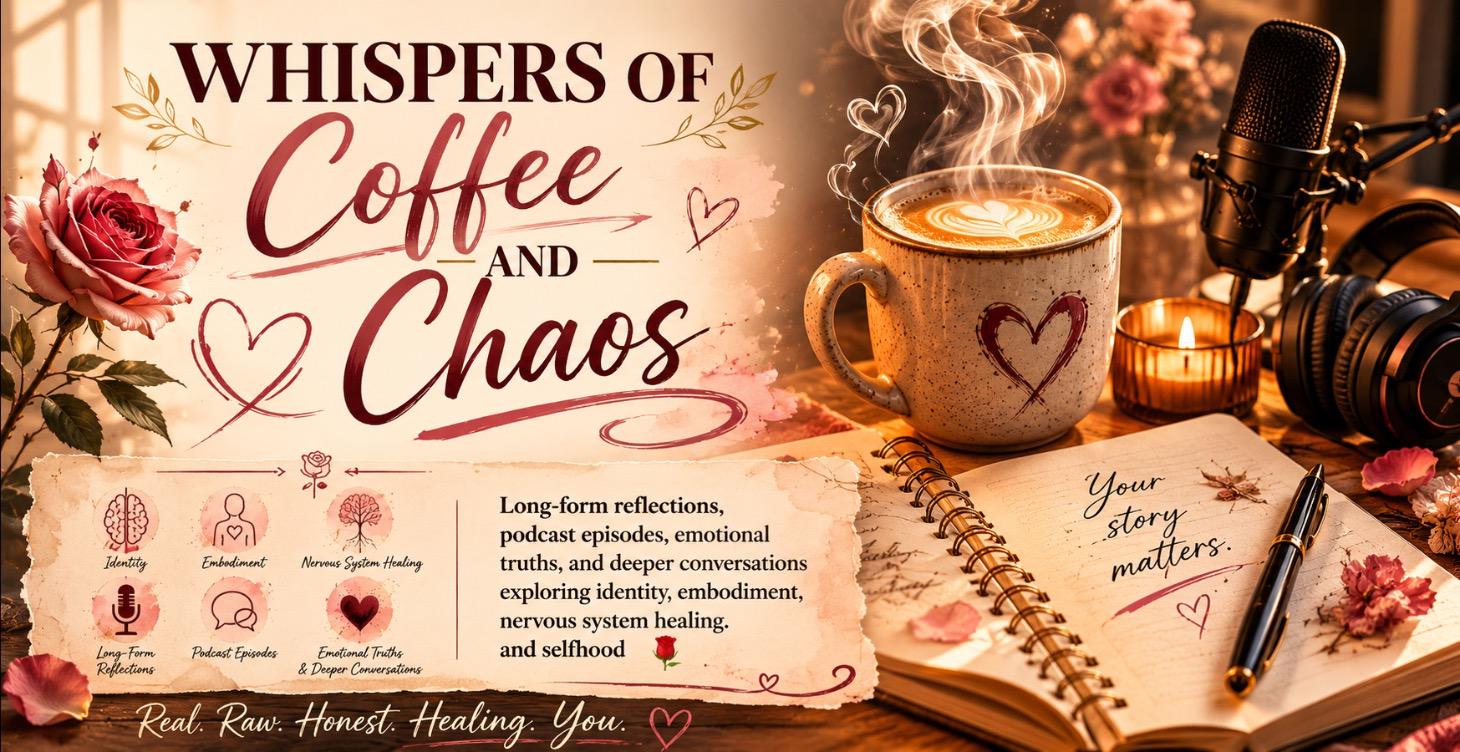 WHISPERS OF COFFEE AND CHAOS