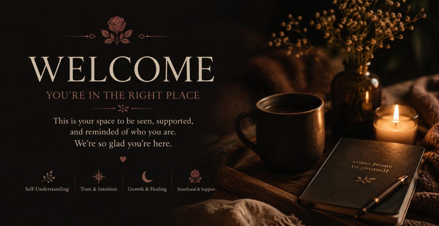 Welcome 🌹