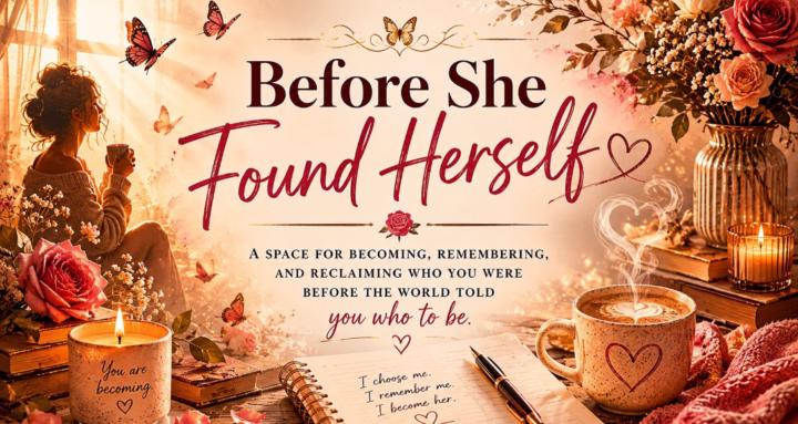 Before She Found Herself 