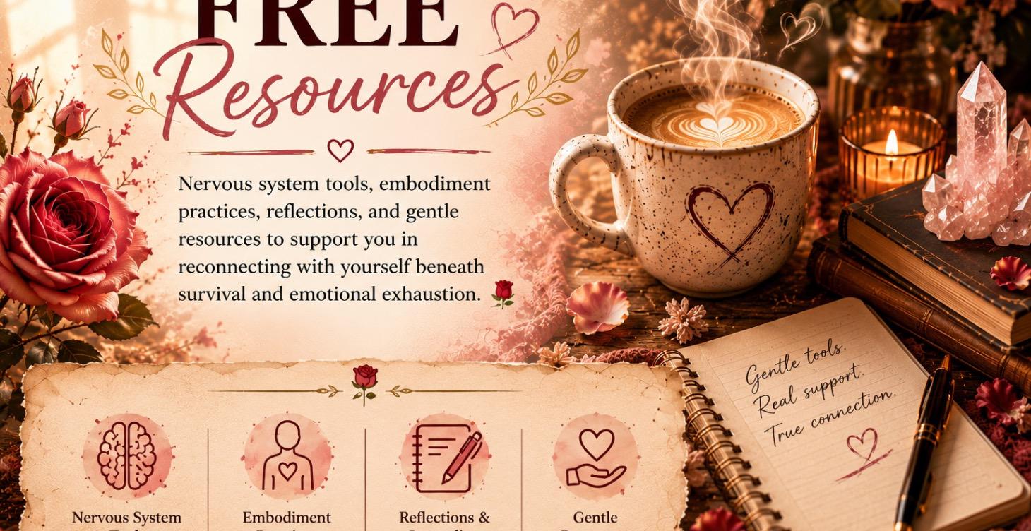 Free Resources-Coming Soon