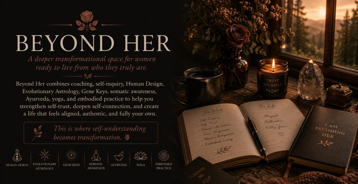 Beyond Her 🌹- Coming Soon