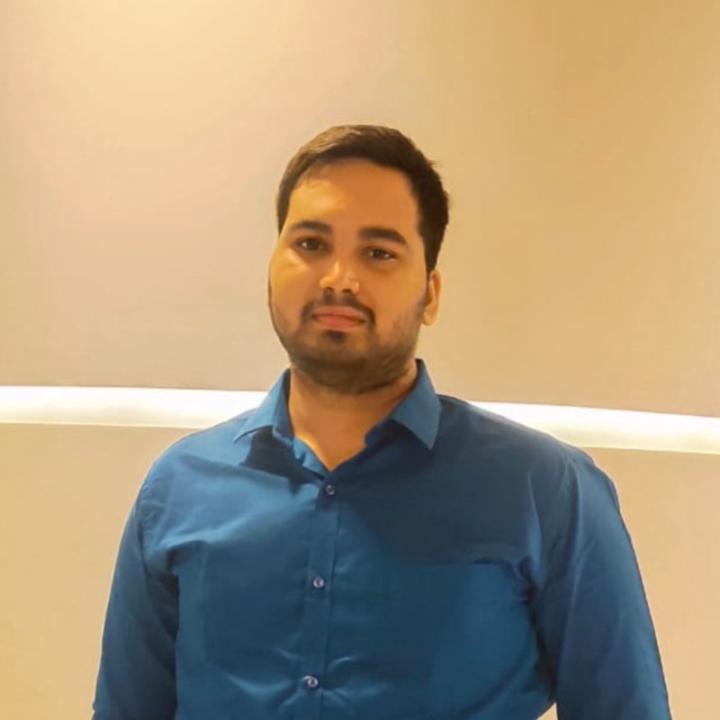 Shrikant Kadam