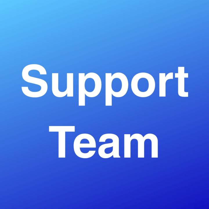 Support Team
