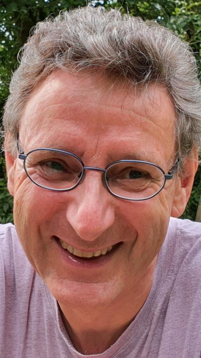 Geert van Wijk MSc.