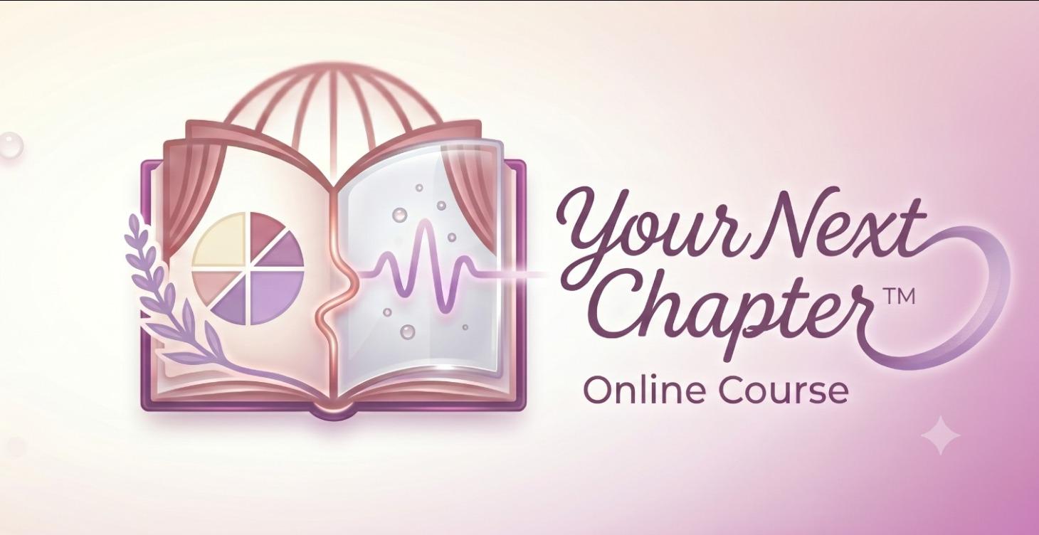 Your Next Chapter: The Life Planner Sessions