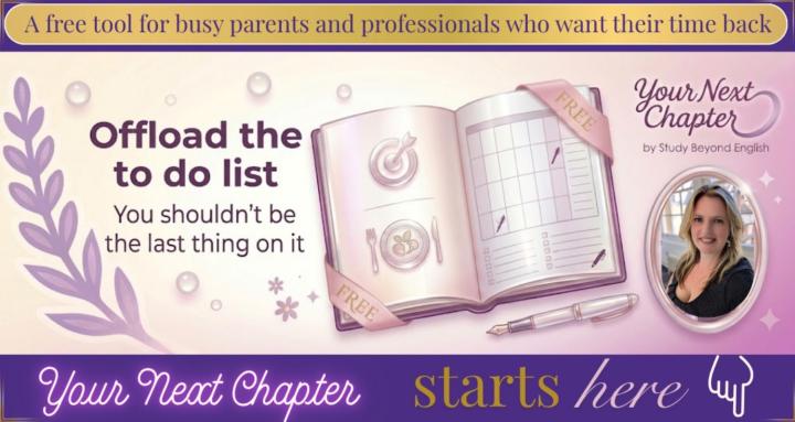 Your Next Chapter