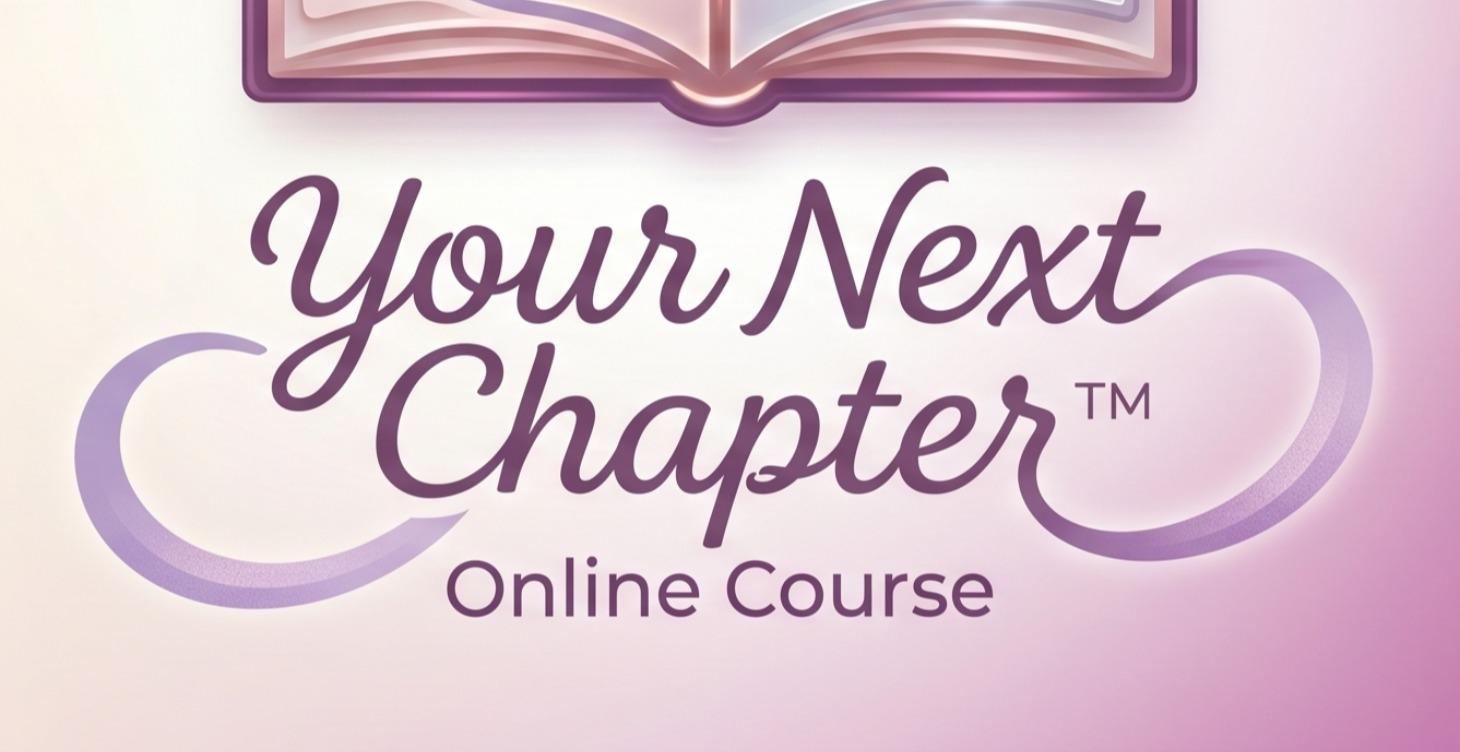 Your Next Chapter: Free Taster