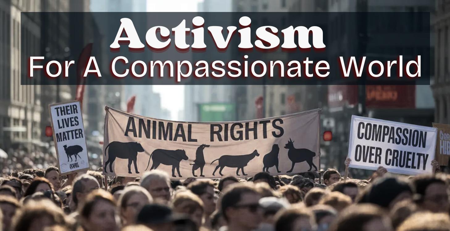 Activism For A Compassionate World