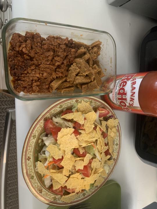 Quick and easy meal idea 