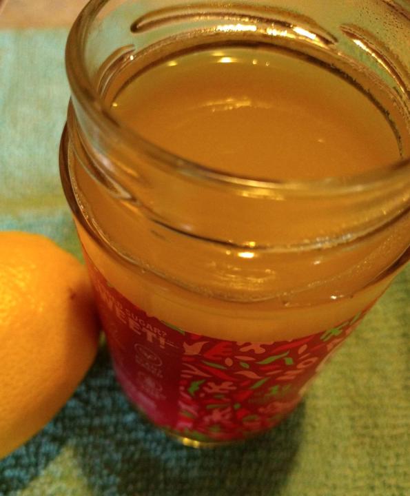 Ginger Jelly (bring on the heat) 