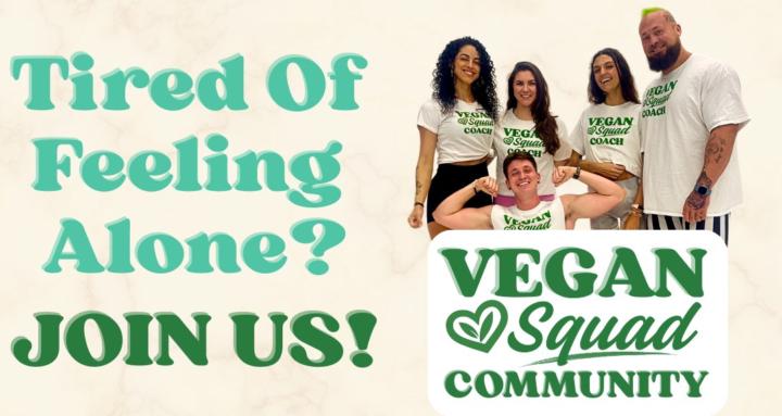 Vegan Squad Community