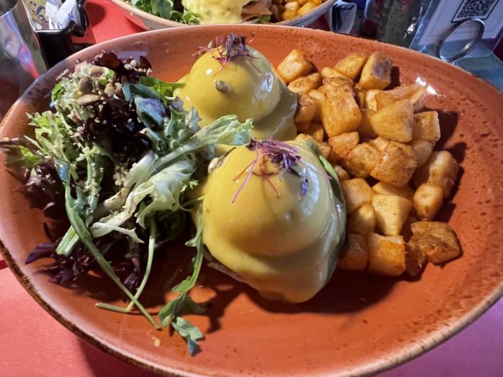Delicious vegan treats in NY and NJ
