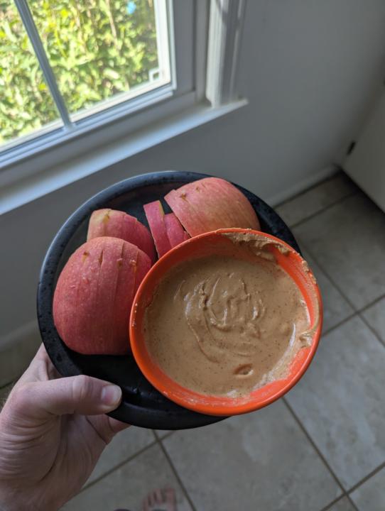 My current fat loss snack obsession
