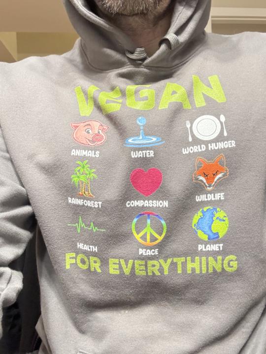New Hoodie Alert 🚨 💚🌱