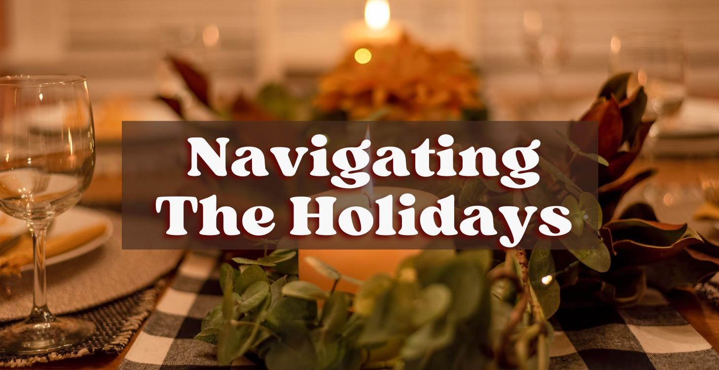 Navigating The Holidays As A Vegan