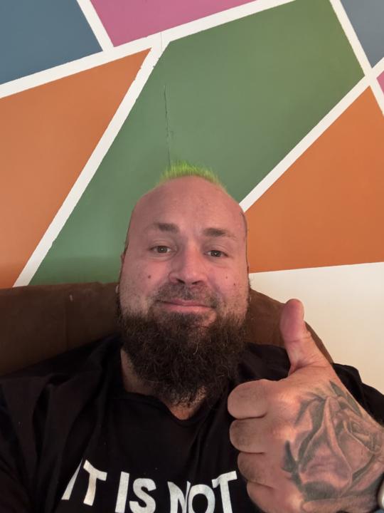 Friday Selfie Check In
