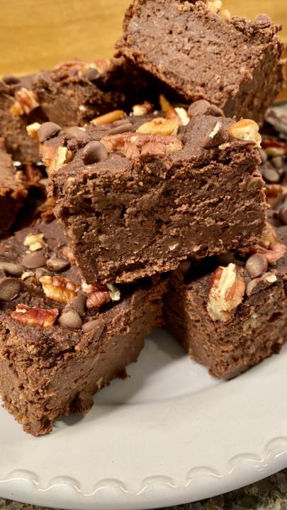 Quick & Easy Beany Brownies
