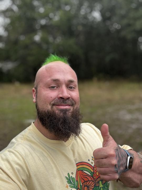 Friday Selfie Thread!