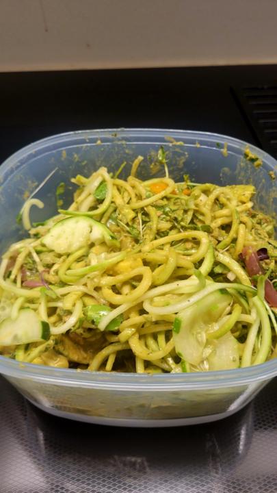 Big Salad!