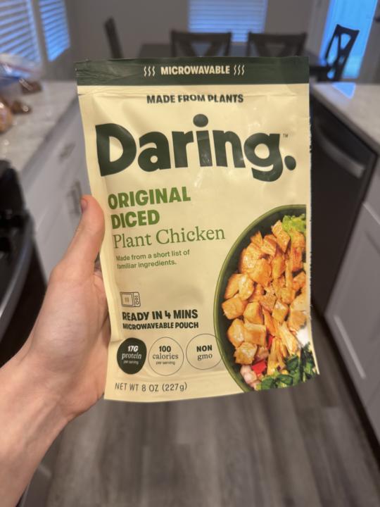 daring chicken