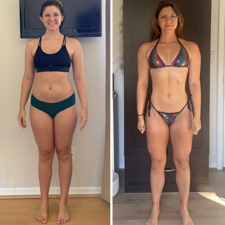 Progress & Goals!