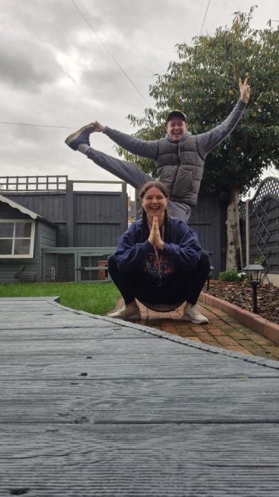 🌿✨ Yoga & Connection Update! ✨🌿