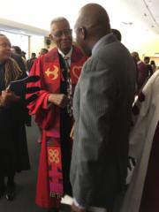 Larry Frazier, Ph.D.