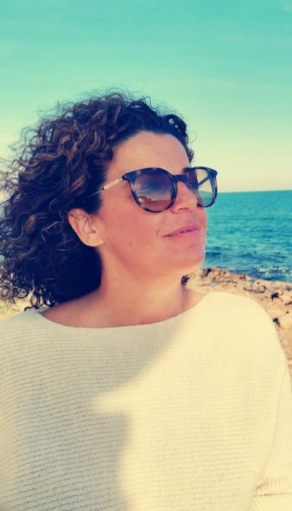 Cristina Medrano Gutiérrez