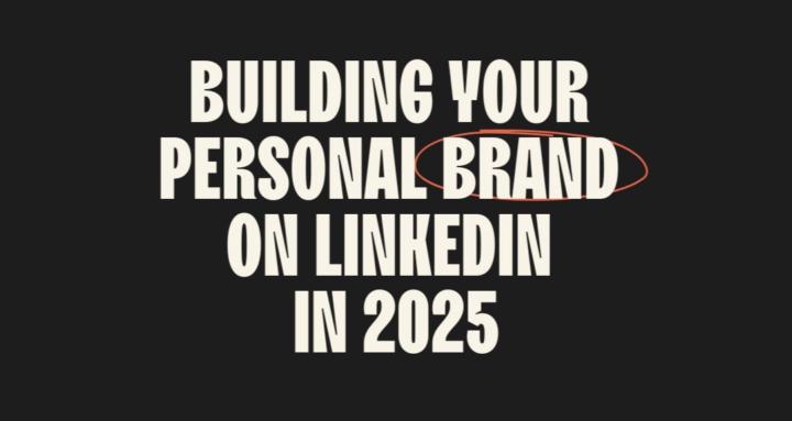 Personal Branding with NJM