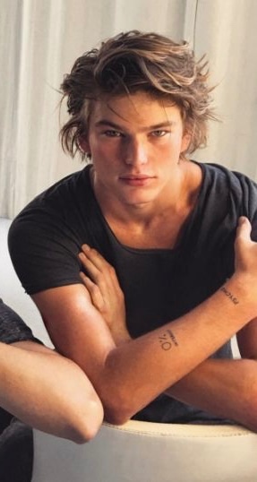 Jordan Barrett