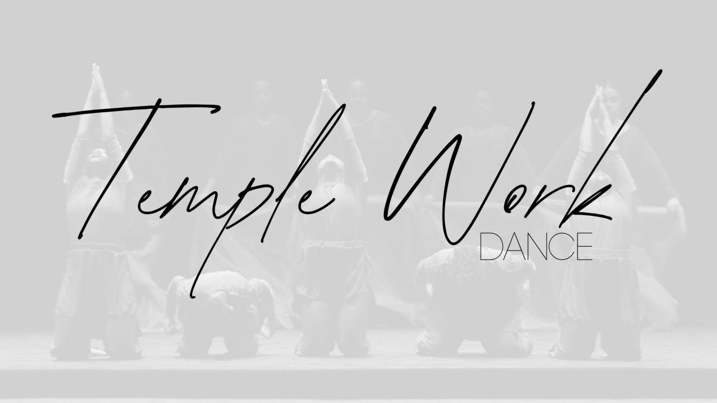 Temple Work Dance Ed Community