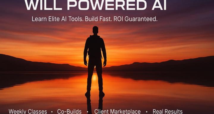 Will Powered AI