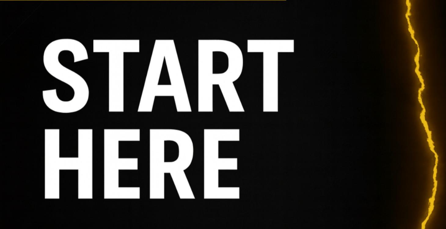 Start Here - The Funded CEO Orientation