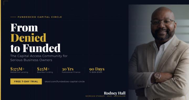 FundedCEO Capital Circle