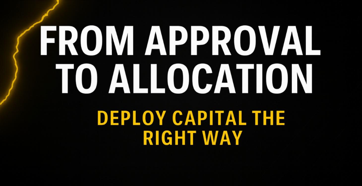 From Approval to Allocation
