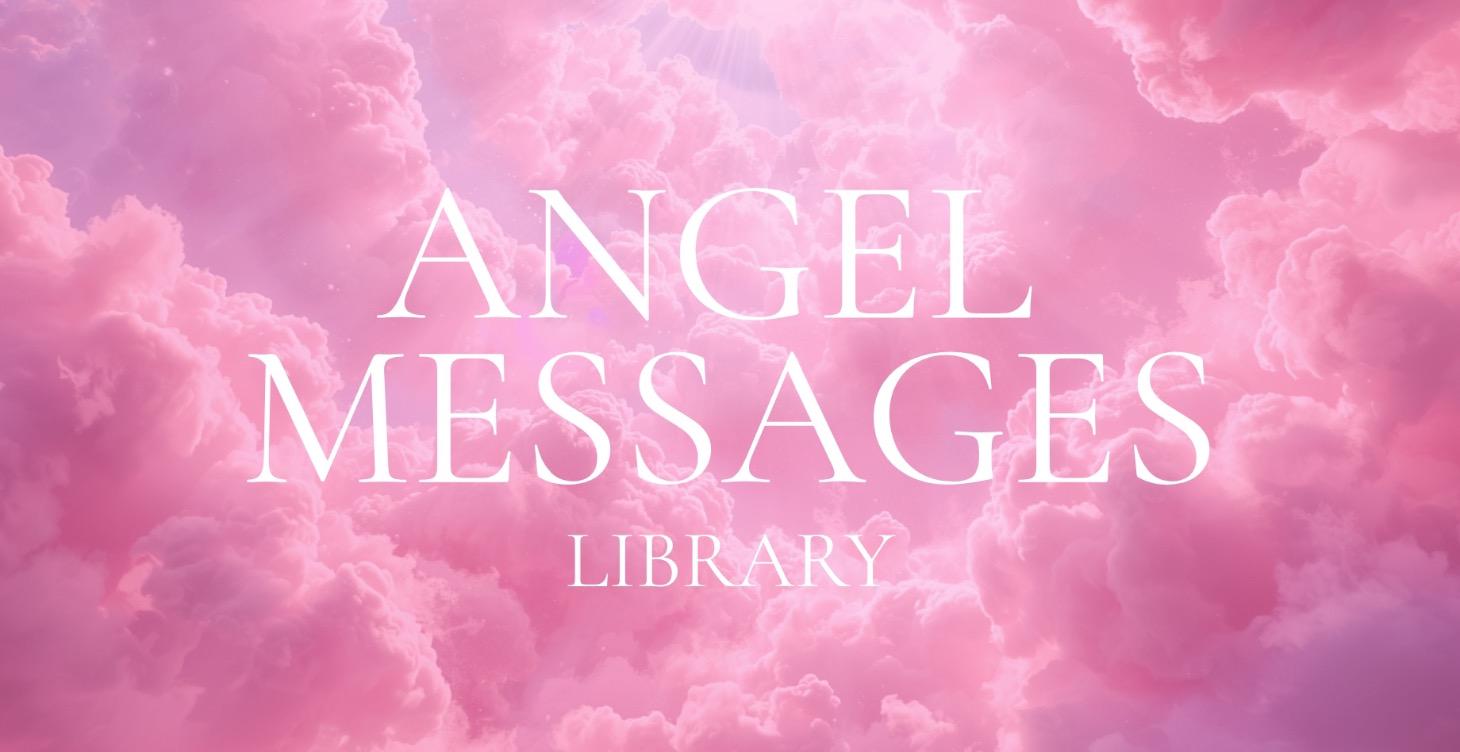 Angel Messages