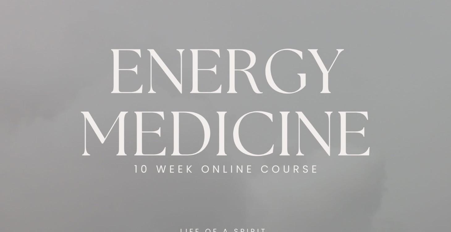 Energy Medicine