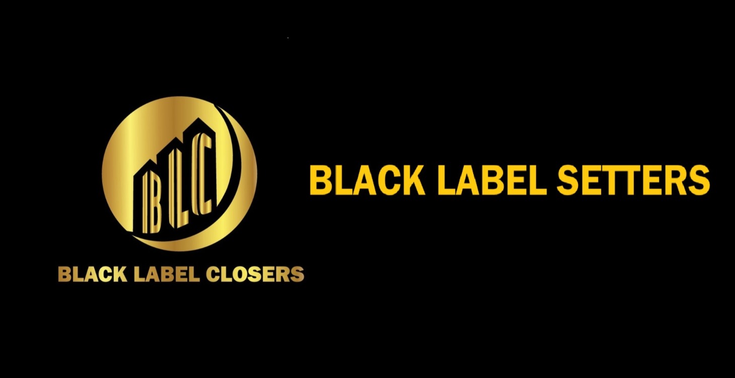 BLACK LABEL SETTERS