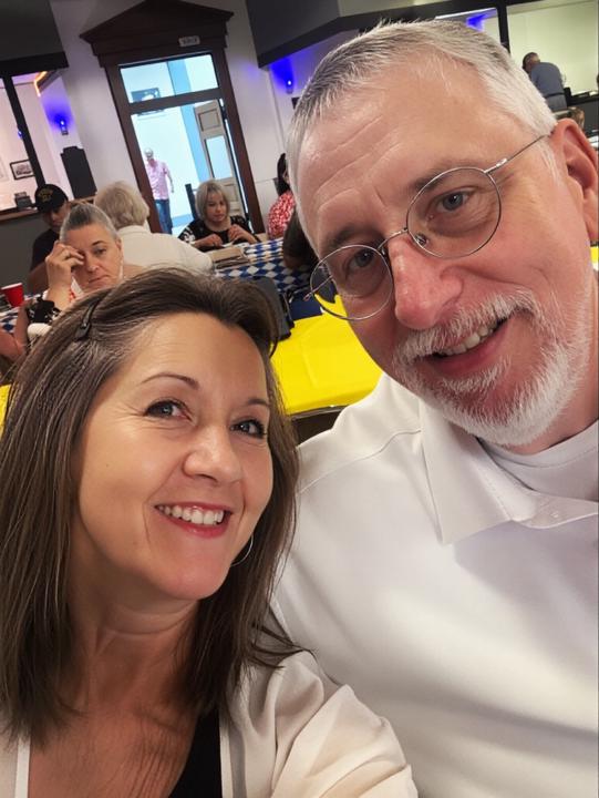 Marty and Lavonne Hill