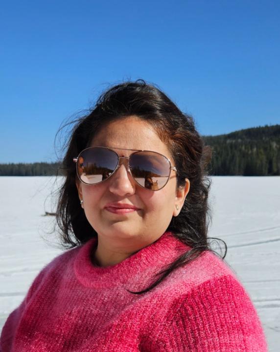 Bhuvana Khare