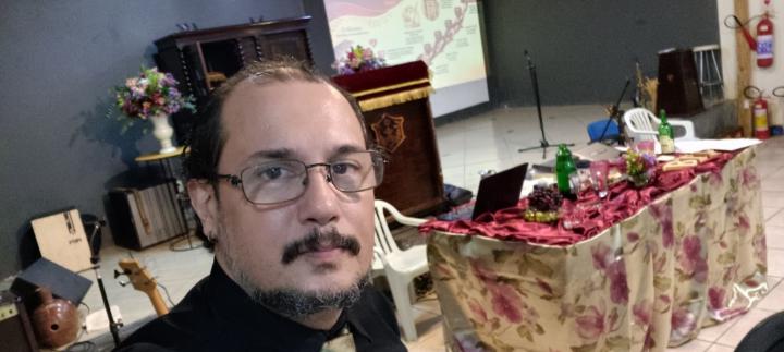 Rodrigo Pauchita Alarcon
